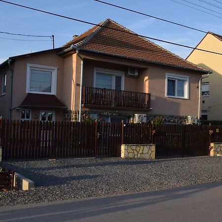 Prokop Vendeghaz Hotel Tolcsva Buitenkant foto
