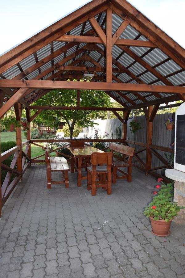 Prokop Vendeghaz Hotel Tolcsva Buitenkant foto