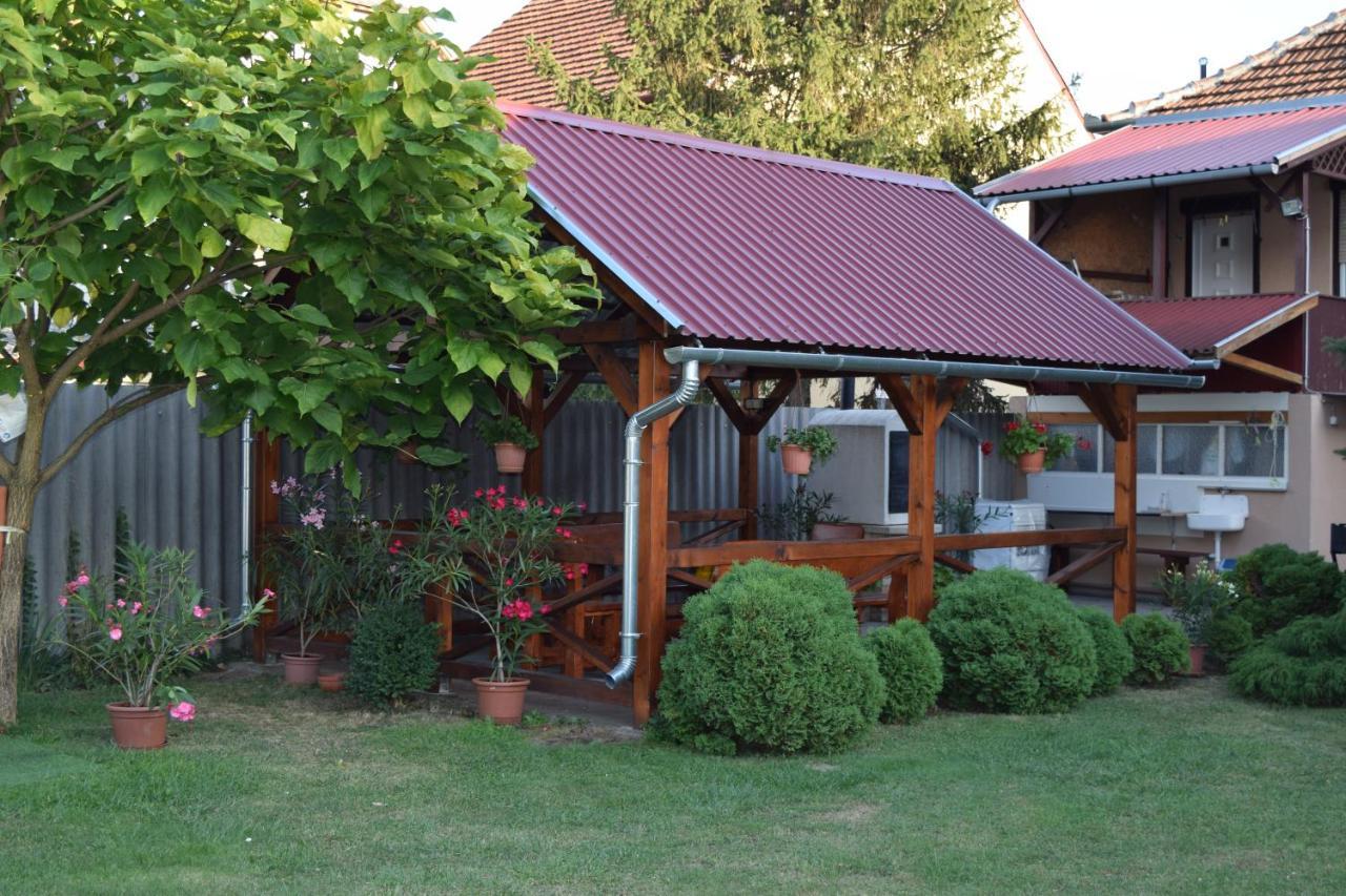 Prokop Vendeghaz Hotel Tolcsva Buitenkant foto