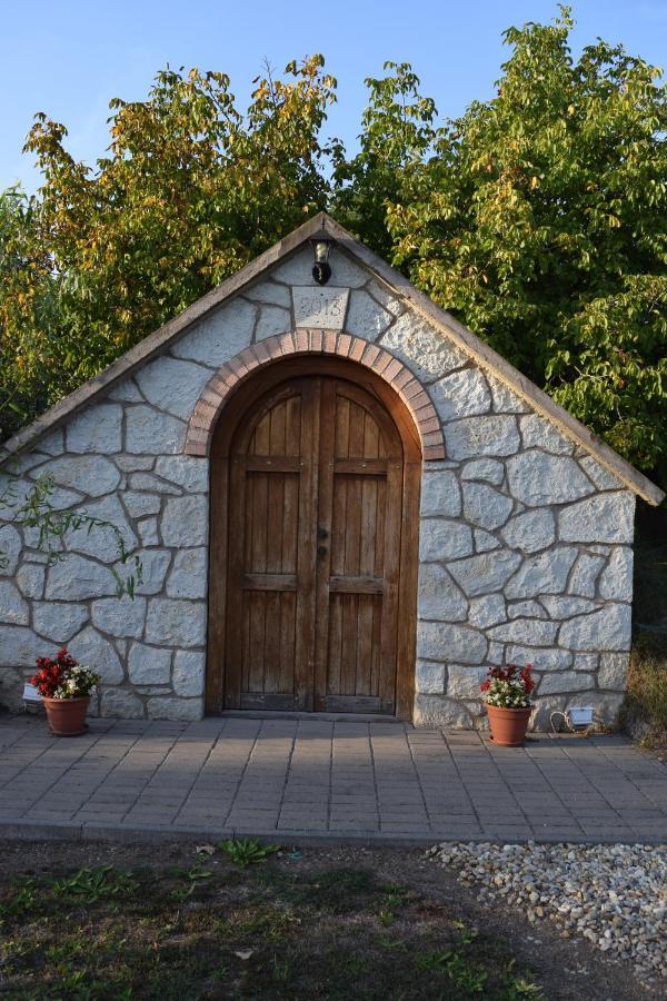 Prokop Vendeghaz Hotel Tolcsva Buitenkant foto